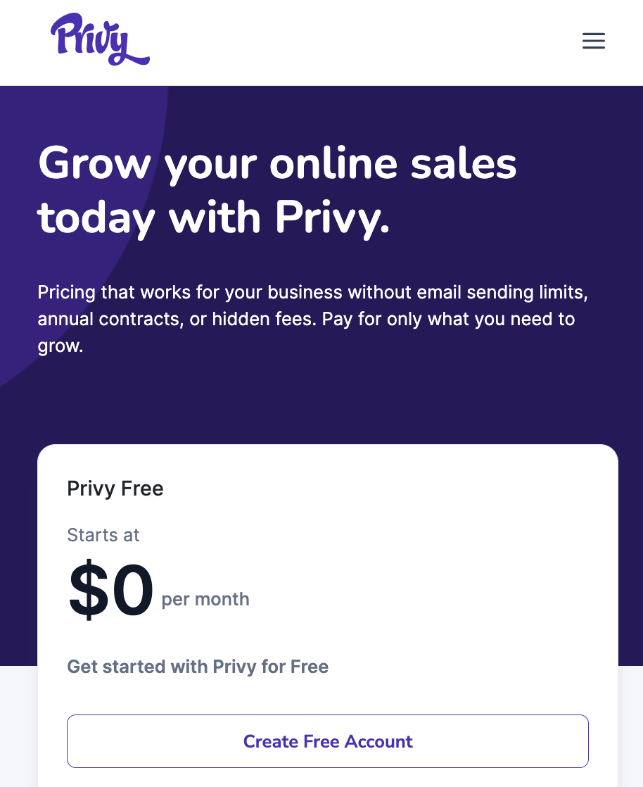 Is a free plan right for your shopify app?