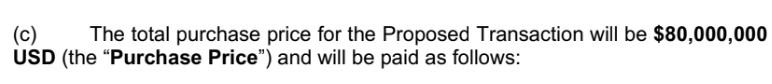 The $80M cash acquisition my board wouldn't let me take