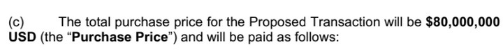 The $80M cash acquisition my board wouldn't let me take