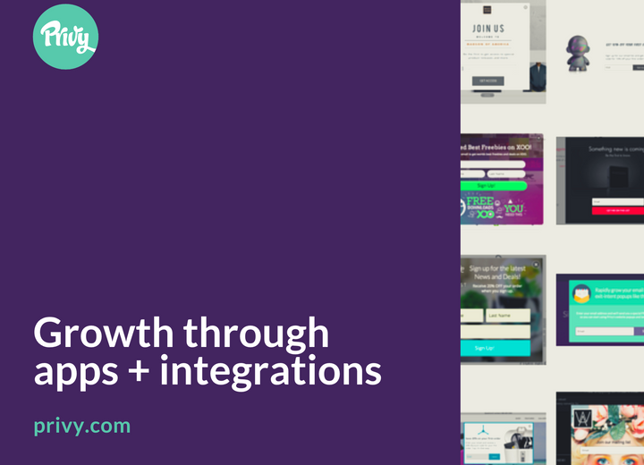 User growth through product integrations